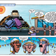Illustration for article titled iBizarro/i #1 soars with kid-friendly, continuity-free superhero comedy